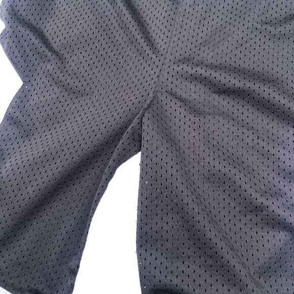 Vintage Nike Shorts Medium Black/White - Picture 10 of 10